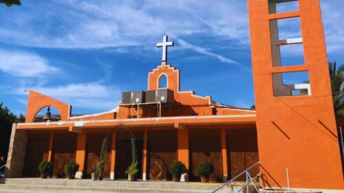 parroquia santa maria de guadalupe mexicali