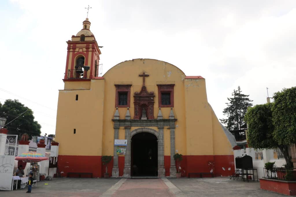 parroquia santa maria de guadalupe nicolas romero