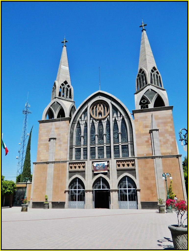 parroquia santa maria de guadalupe pedro escobedo