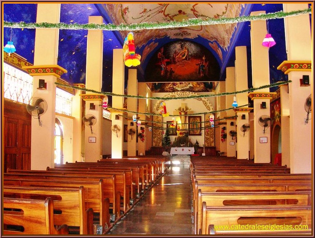 parroquia santa maria de guadalupe santa cruz