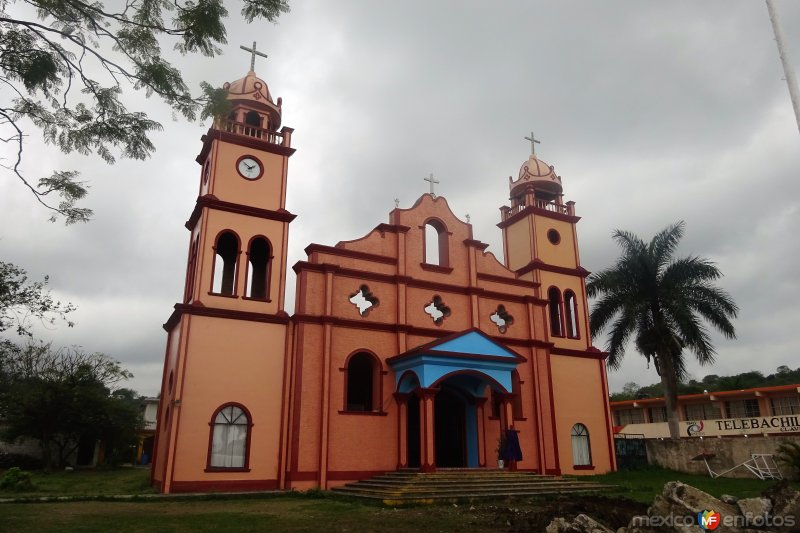 parroquia santa maria de guadalupe tamalin