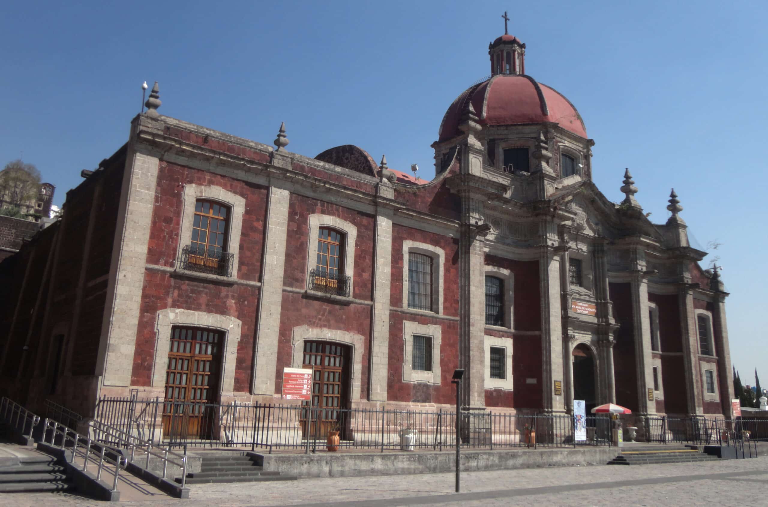 parroquia santa maria de guadalupe temixco