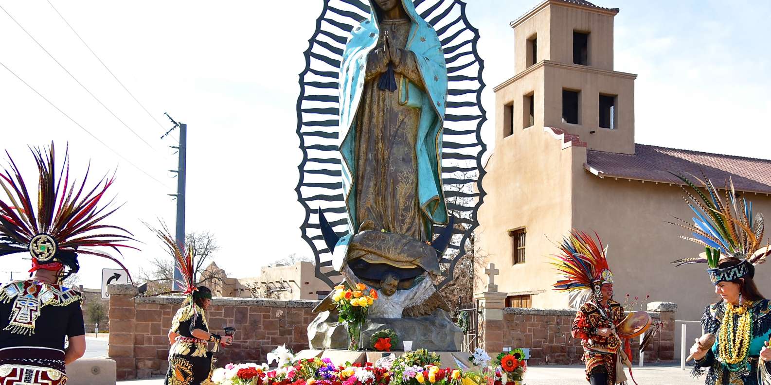 parroquia santa maria de guadalupe tenochtitlan