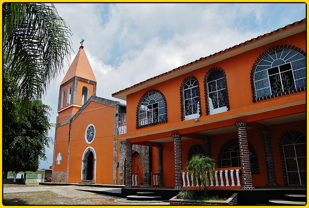 parroquia santa maria de guadalupe tlaltetela