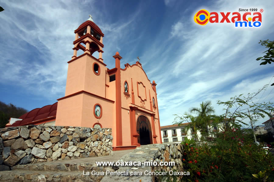 parroquia santa maria de guadalupe villa de tututepec de melchor ocampo