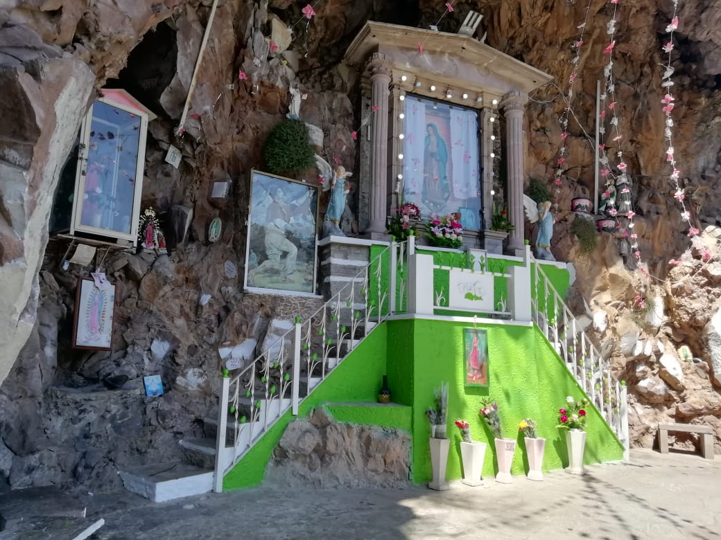 parroquia santa maria de guadaupe temascalcingo