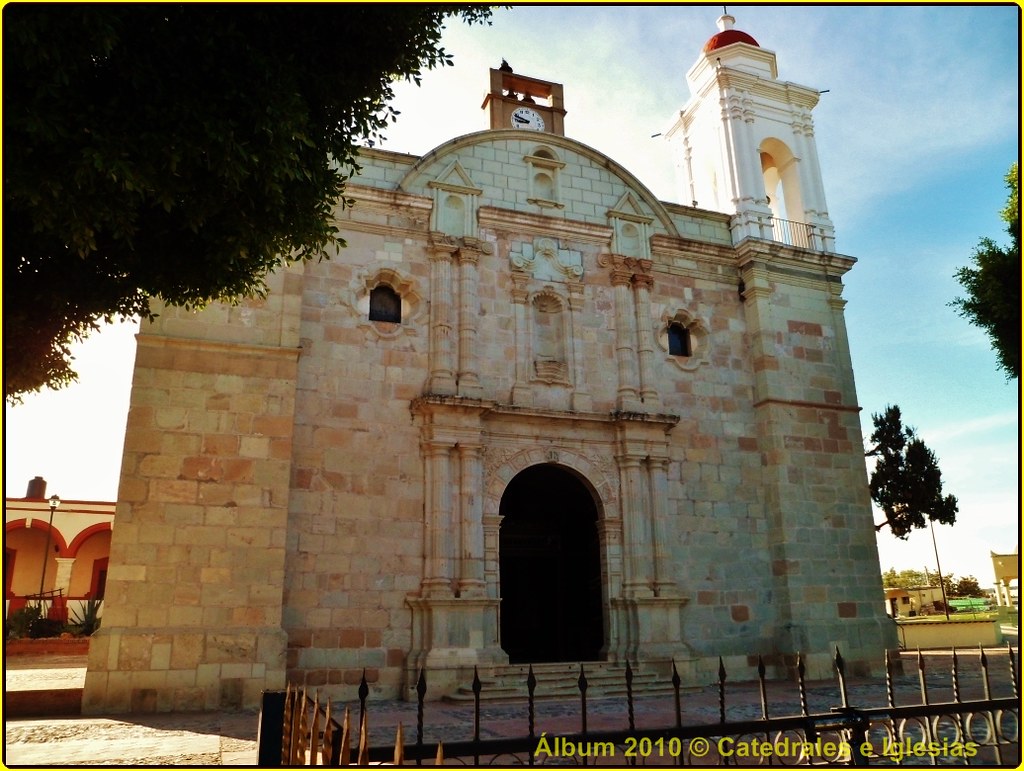 parroquia santa maria de la asuncion asuncion nochixtlan