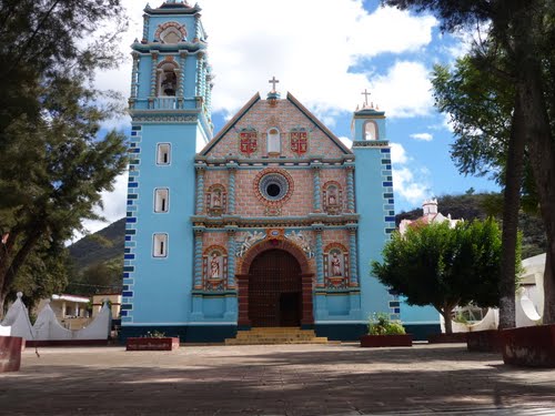 parroquia santa maria de la asuncion caltepec