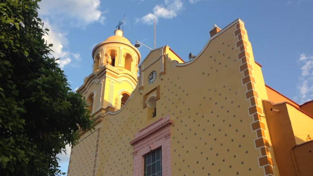 parroquia santa maria de la asuncion chiautla