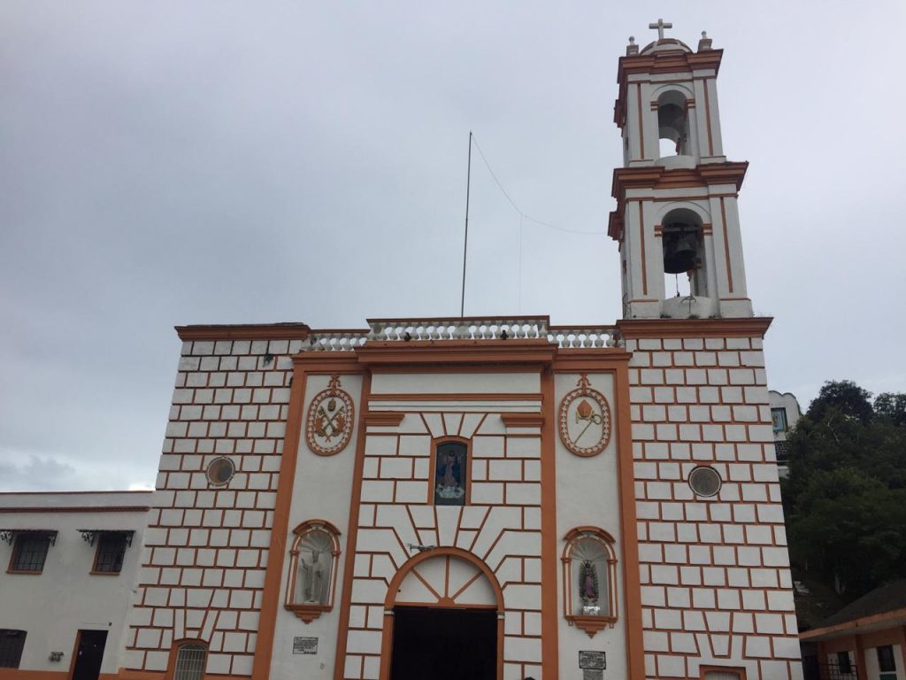 parroquia santa maria de la asuncion jilotepec