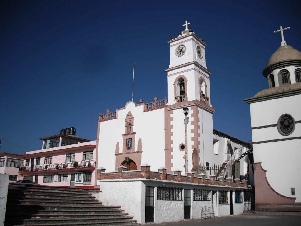 parroquia santa maria de la asuncion lerma