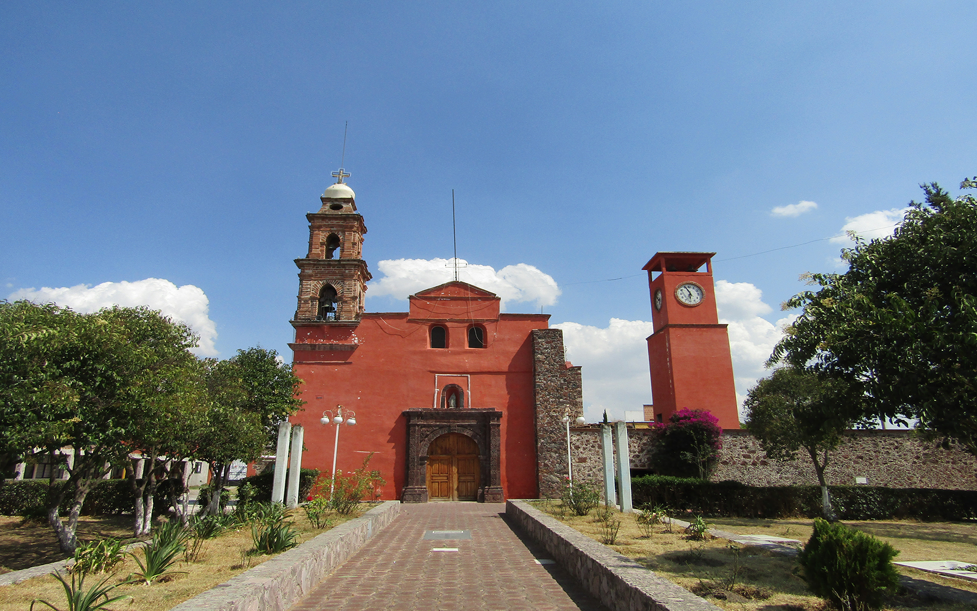 parroquia santa maria de la asuncion nopaltepec