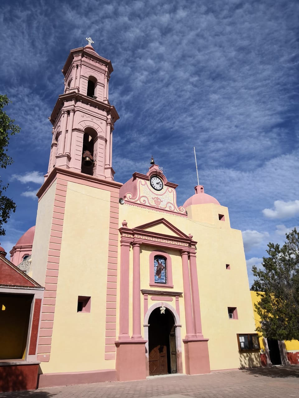 parroquia santa maria de la asuncion penamiller