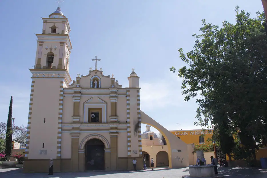 parroquia santa maria de la asuncion tehuacan