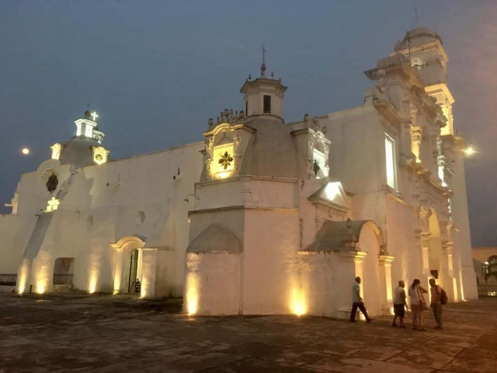 parroquia santa maria de la asuncion tlalixcoyan