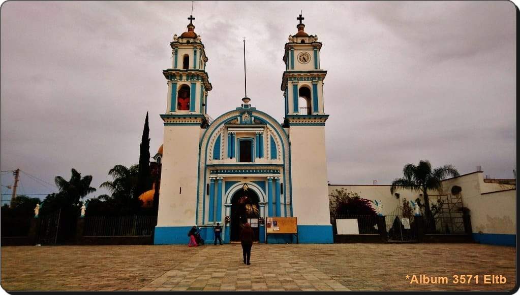 parroquia santa maria de la asuncion tochtepec