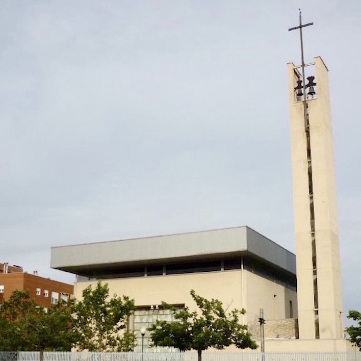 parroquia santa maria de la esperanza esperanza