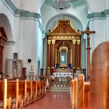 parroquia santa maria de la natividad villa de zaachila