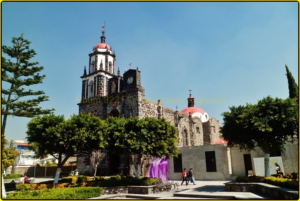 parroquia santa maria de la visitacion melchor ocampo