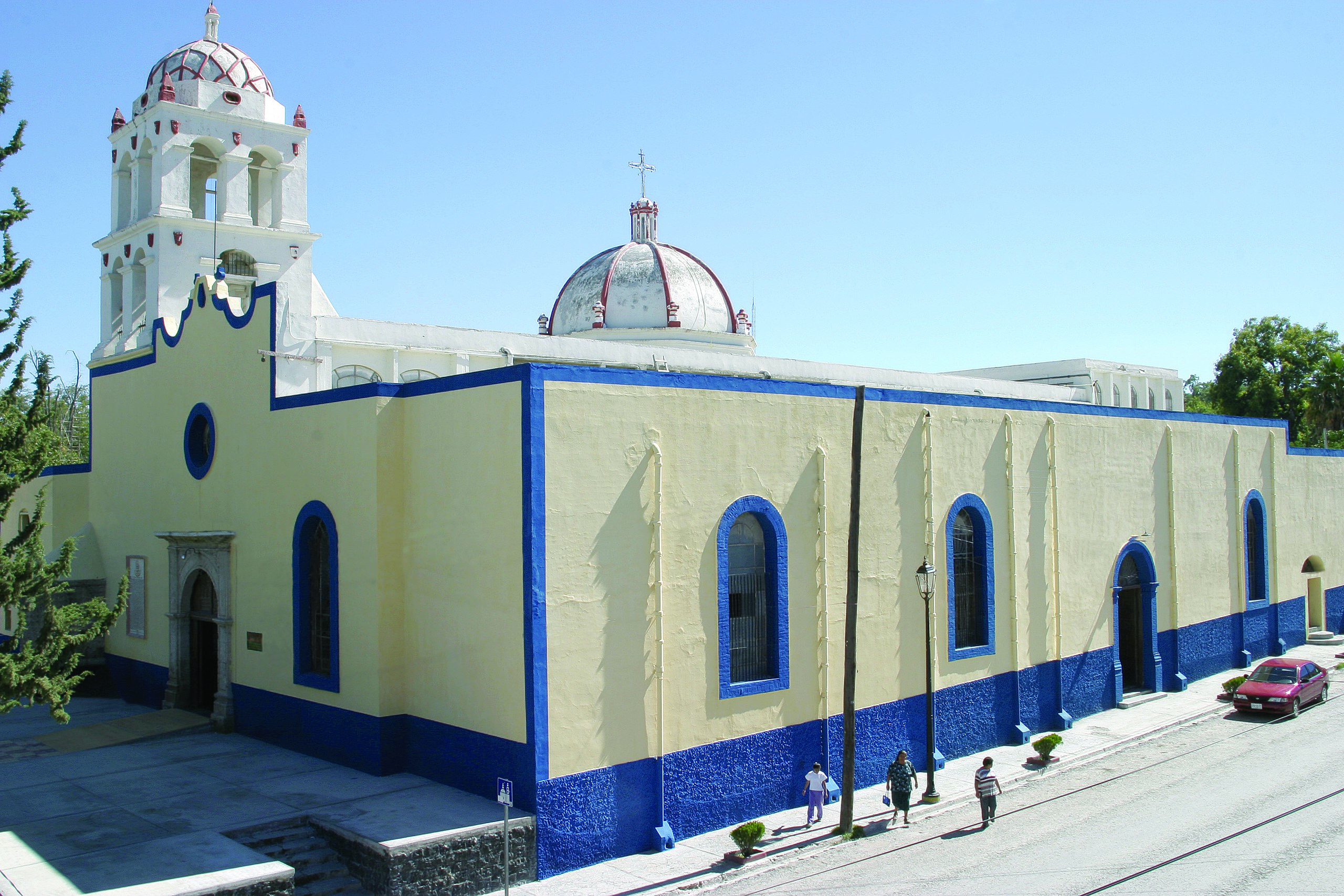 parroquia santa maria de las parras parras