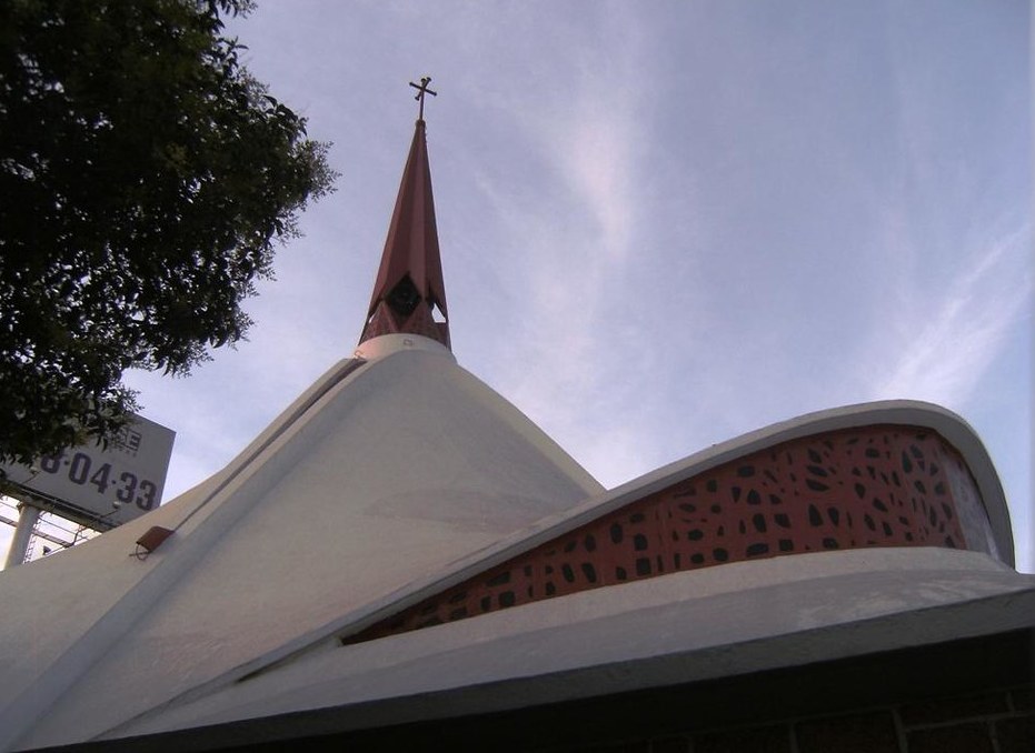 parroquia santa maria de los apostoles coyoacan