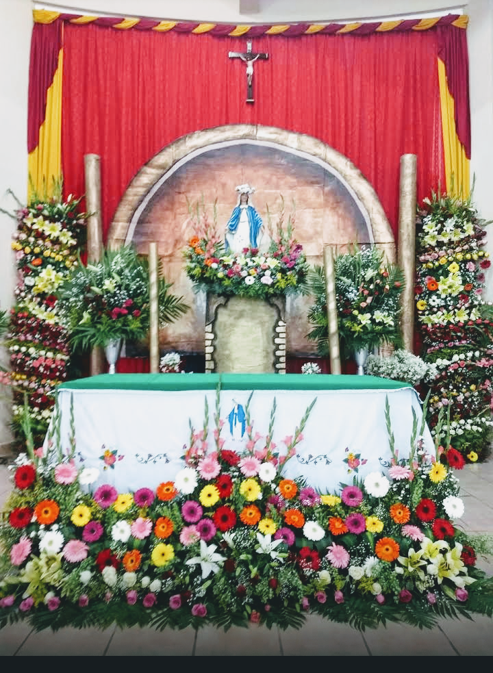 parroquia santa maria del camino tuxtla gutierrez