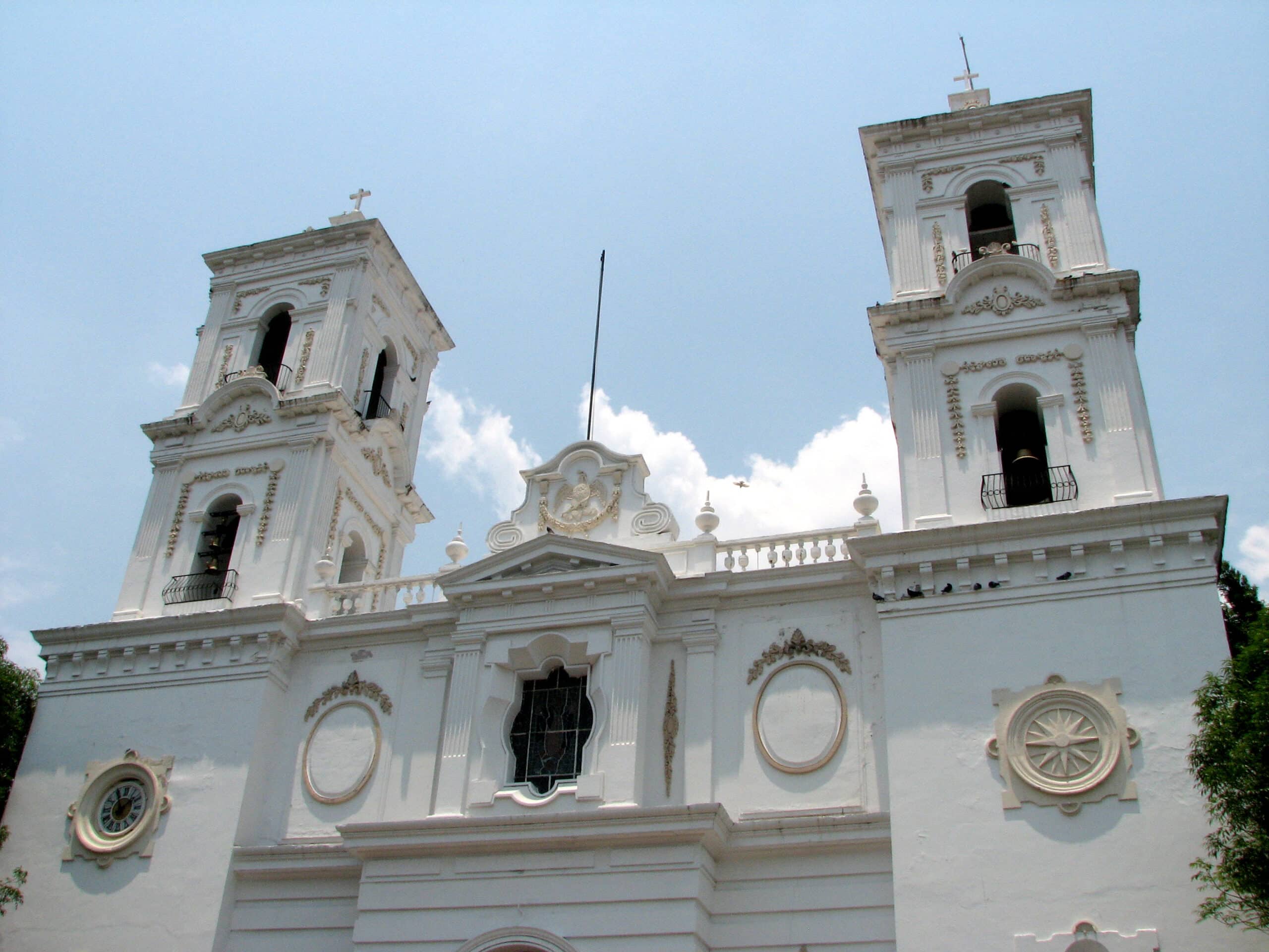 parroquia santa maria del perpetuo socorro chilpancingo de los bravo