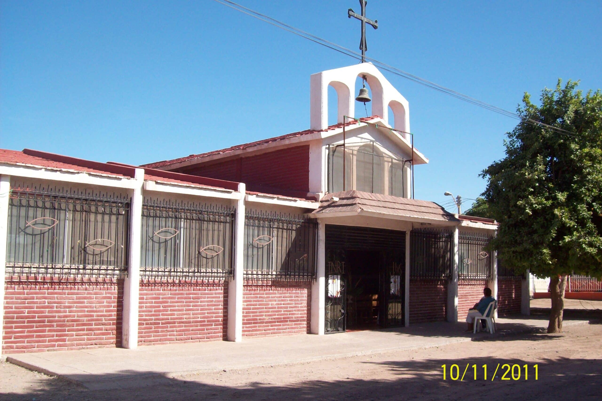 parroquia santa maria del perpetuo socorro navojoa