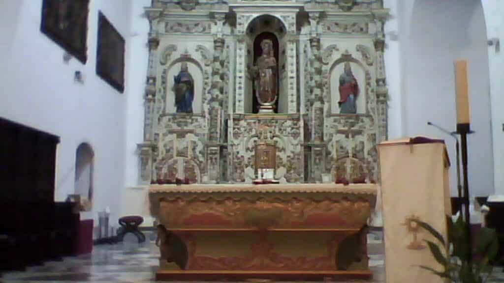 parroquia santa maria del rosario tecoanapa