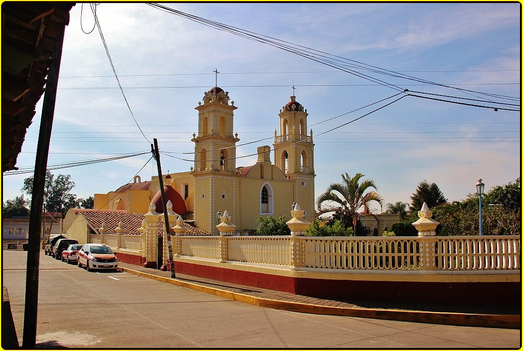 parroquia santa maria emiliano zapata