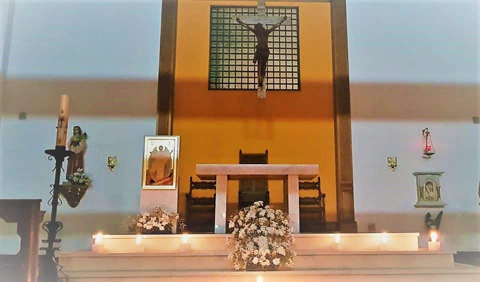 parroquia santa maria goretti saltillo