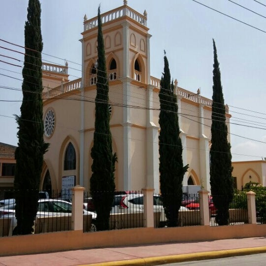 parroquia santa maria goretti tepic