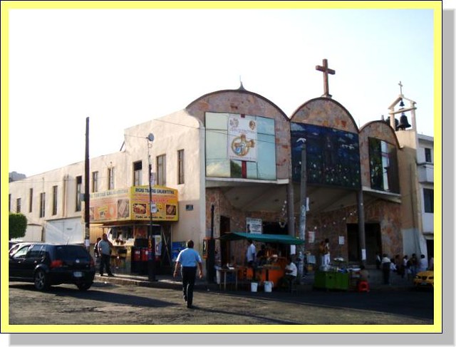 parroquia santa maria guadalupe coacalco de berriozabal