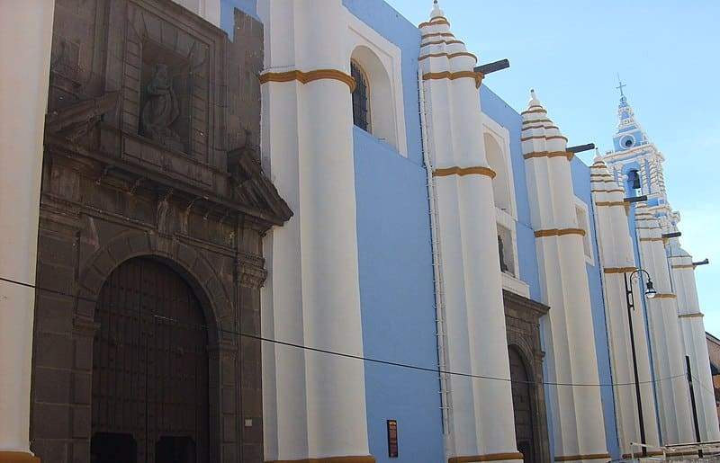 parroquia santa maria inmaculada concepcion tlacotepec de benito juarez