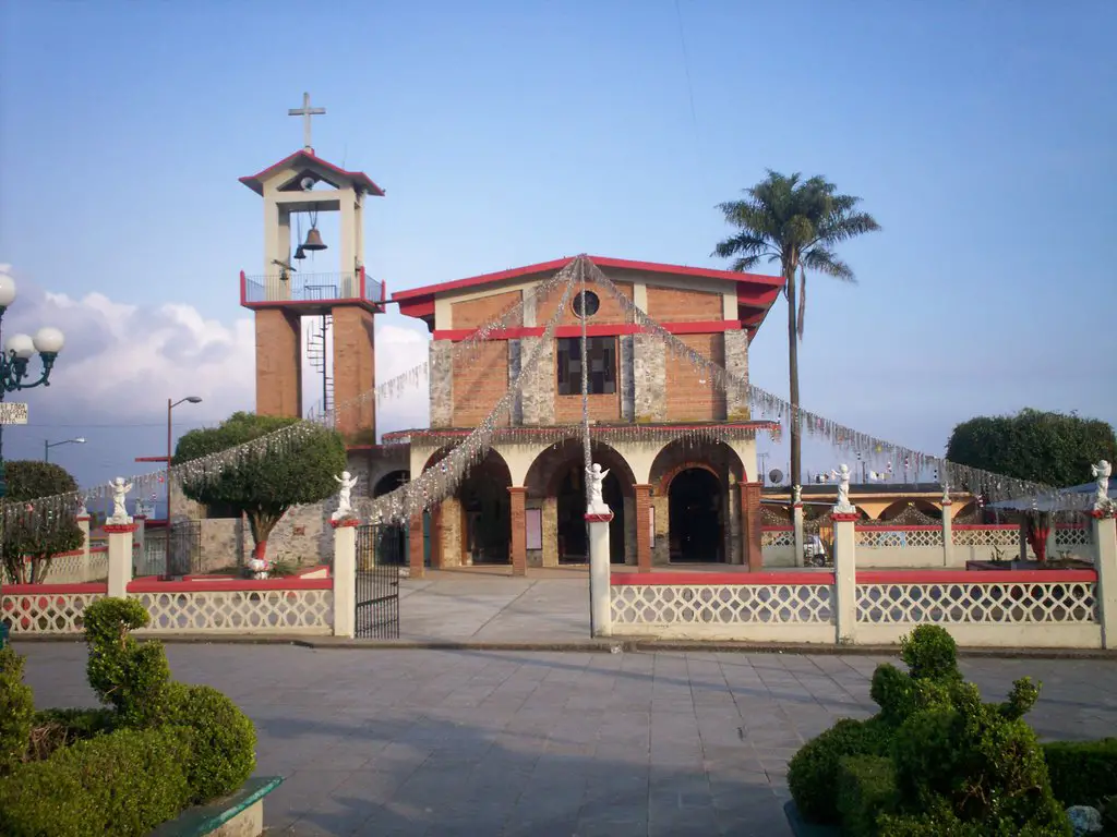 parroquia santa maria magdalena alpatlahuac