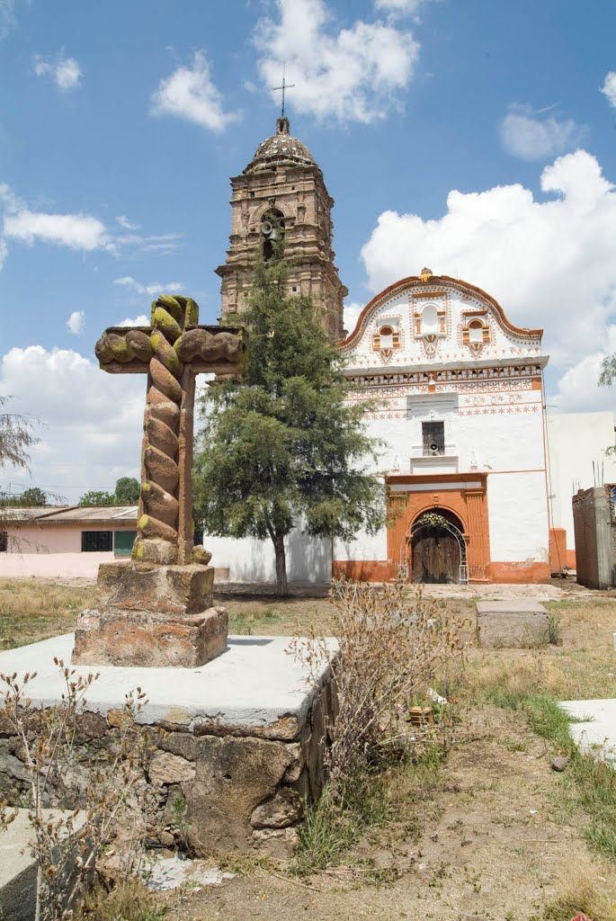 parroquia santa maria magdalena apulco