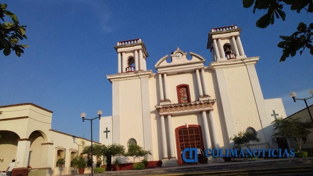 parroquia santa maria magdalena coquimatlan