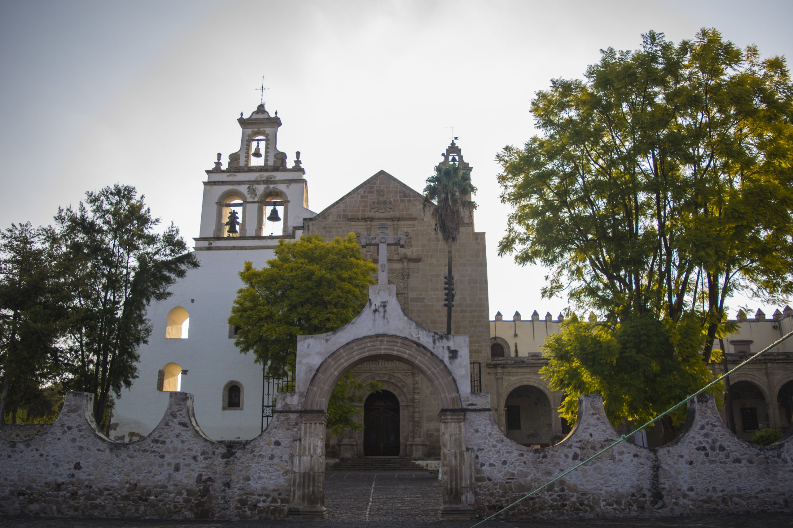 parroquia santa maria magdalena cuitzeo scaled