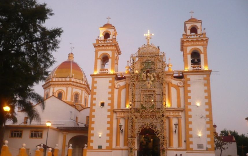 parroquia santa maria magdalena magdalena jaltepec