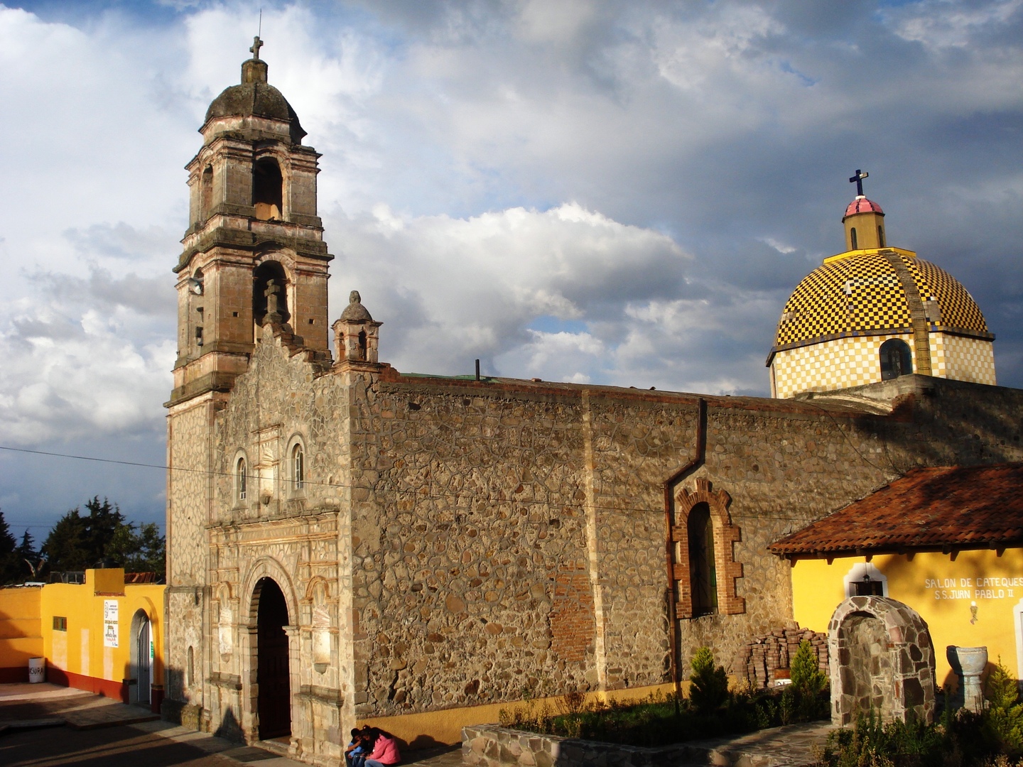 parroquia santa maria magdalena nicolas romero