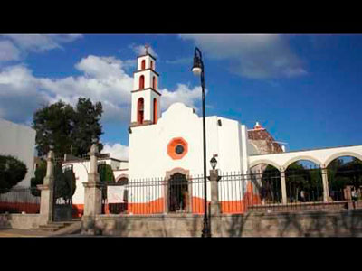 parroquia santa maria magdalena nopala de villagran