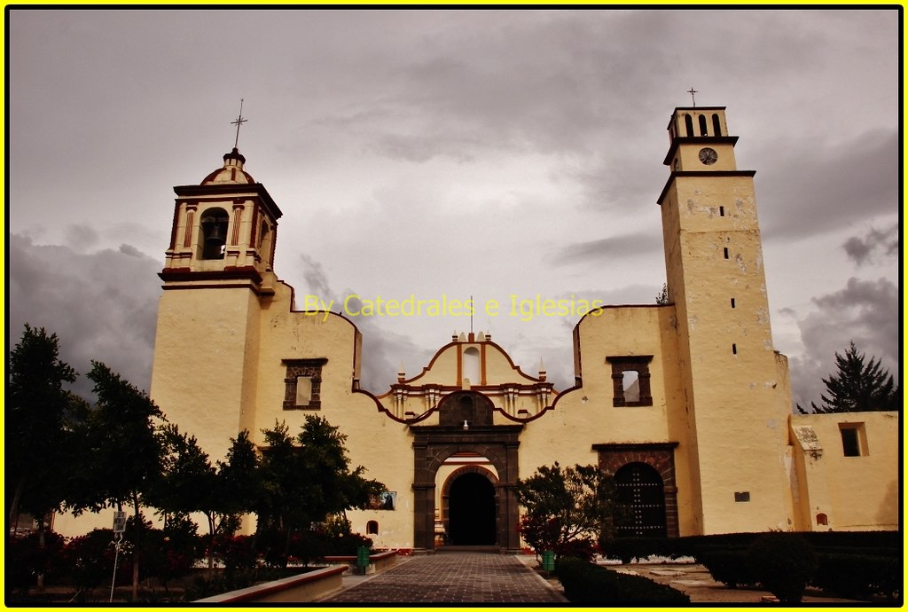 parroquia santa maria magdalena quecholac