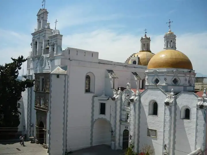 parroquia santa maria magdalena tehuacan