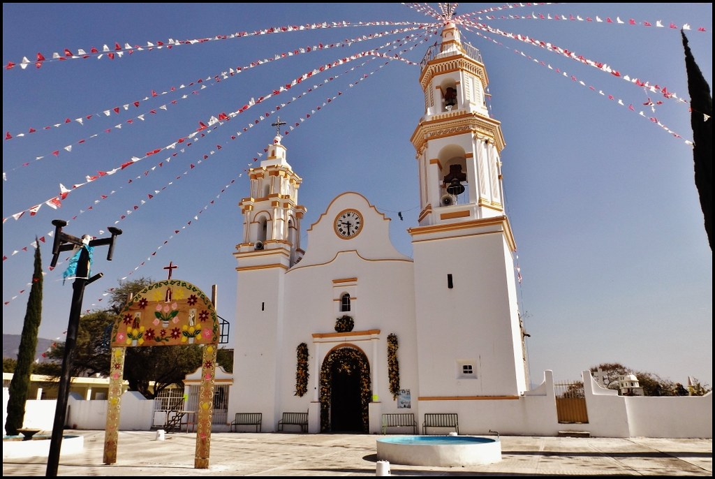 parroquia santa maria magdalena tetela de ocampo