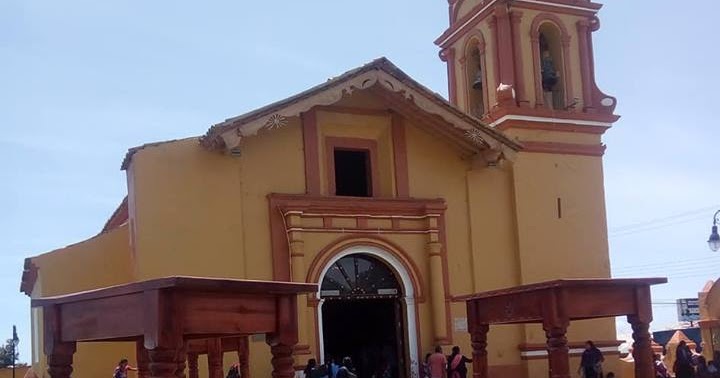 parroquia santa maria magdalena tlaquilpa