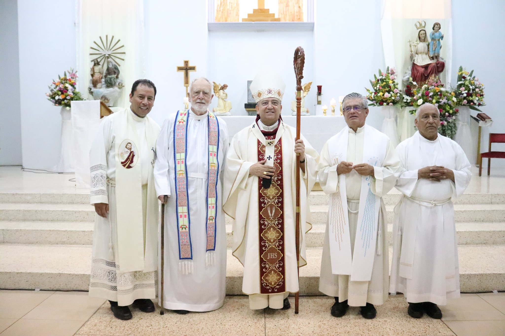 parroquia santa maria reina de la paz tijuana