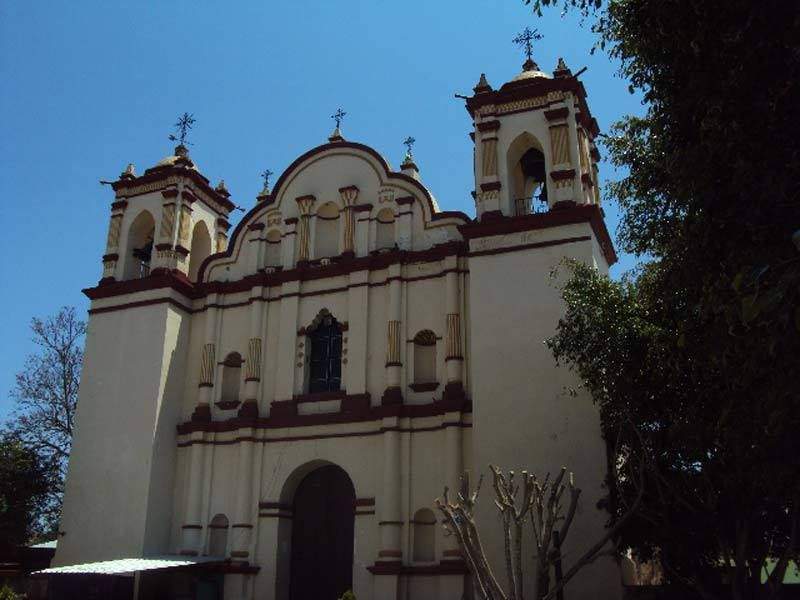 parroquia santa martha huaniqueo