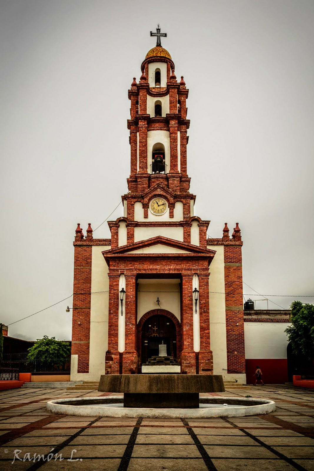 parroquia santa monica ario