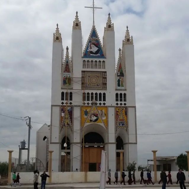 parroquia santa rita de cassia nuevo laredo