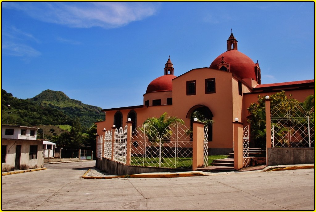 parroquia santa rosa de lima actopan